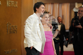 32nd Annual Actor Awards - Arrivals