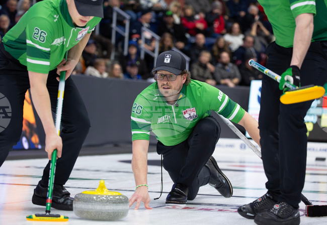 Canada Brier Curling