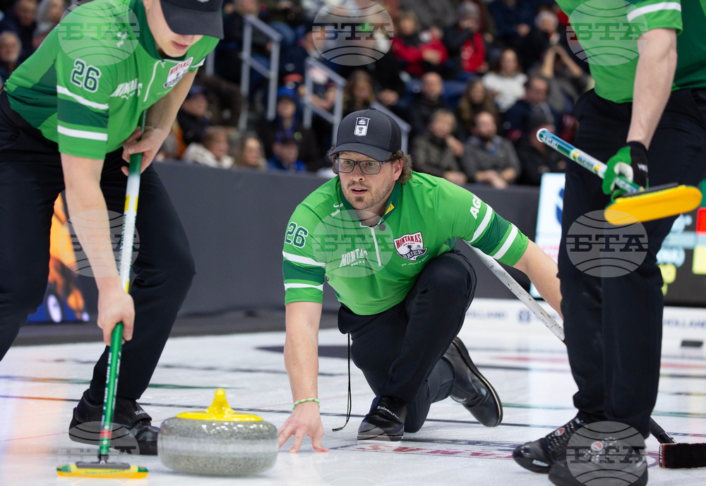 Canada Brier Curling