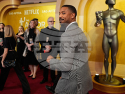 32nd Annual Actor Awards - Red Carpet