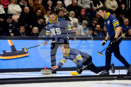Canada Brier Curling