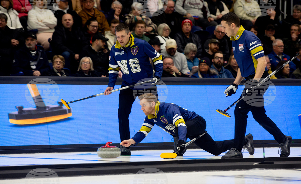 Canada Brier Curling