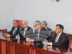 Снимка: Министерство на здравеопазването