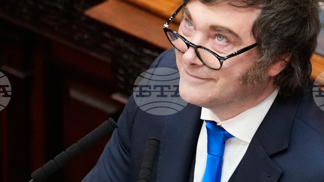 Президентът на Аржентина обеща допълнителна либерализация на икономиката