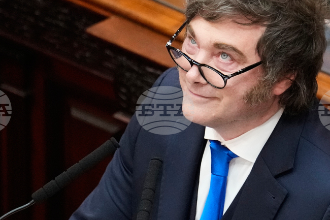 Президентът на Аржентина обеща допълнителна либерализация на икономиката