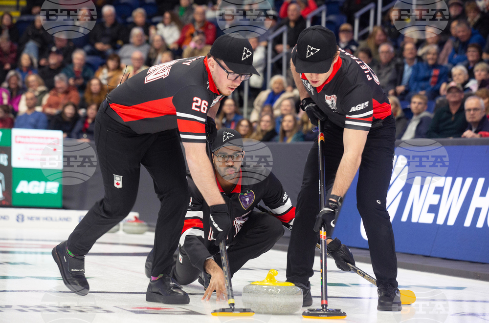 Canada Brier Curling
