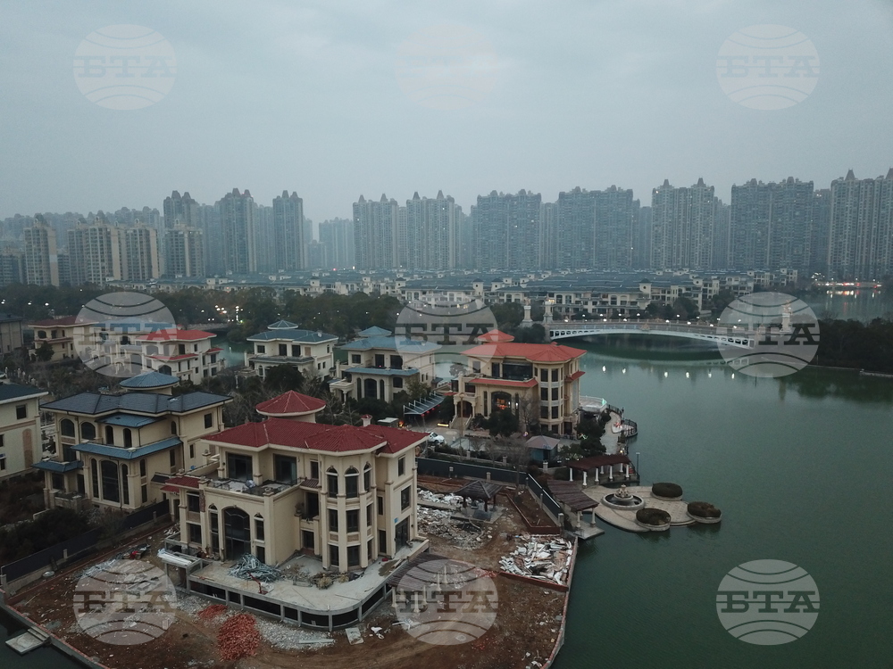 China Cheap Housing