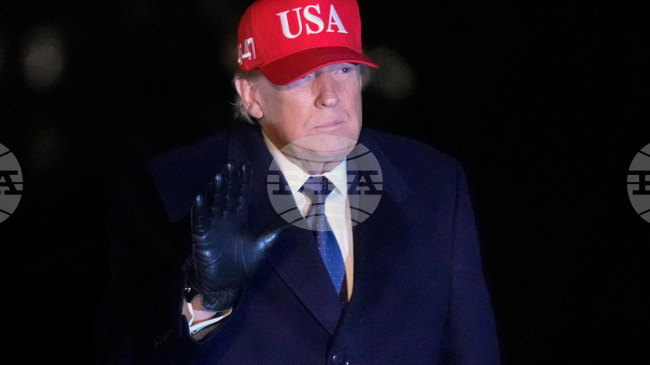 Тепърва предстои "голямата вълна" в конфликта с Иран, заяви Доналд Тръмп