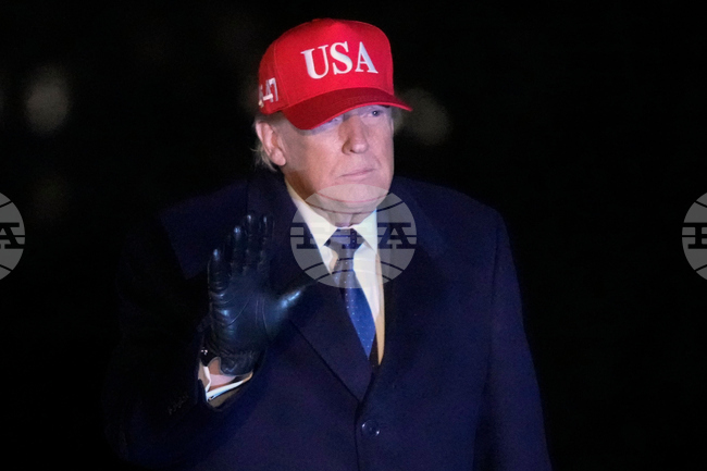 Тепърва предстои "голямата вълна" в конфликта с Иран, заяви Доналд Тръмп