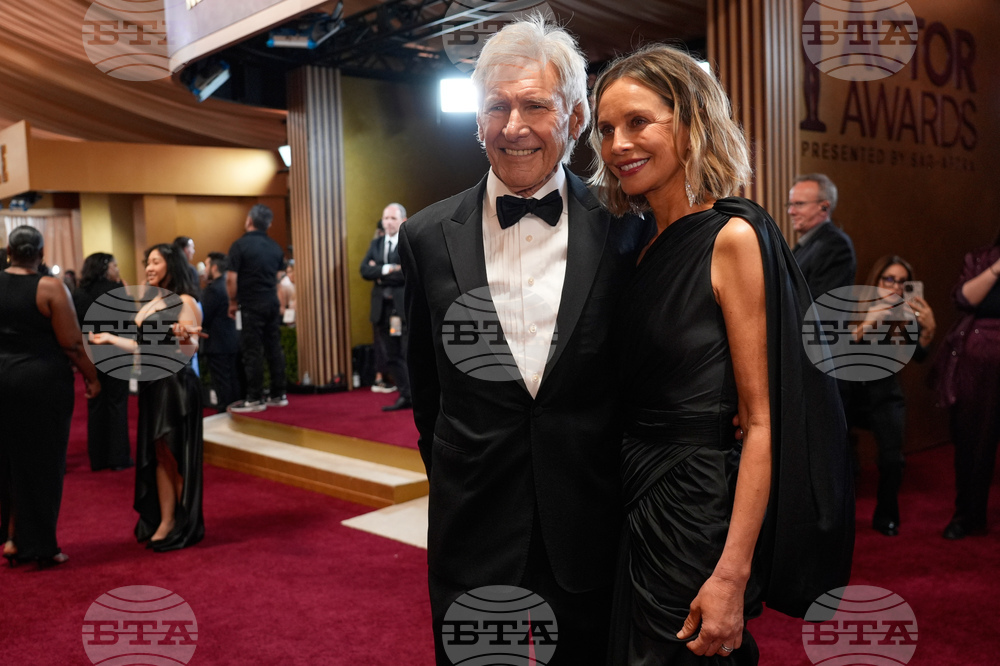 32nd Annual Actor Awards - Red Carpet