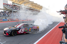 NASCAR Austin Auto Racing