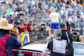 NASCAR Austin Auto Racing