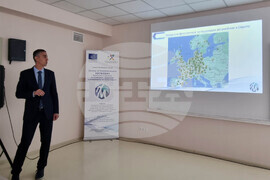 ИЕЕС-БАН - водород - автомобил