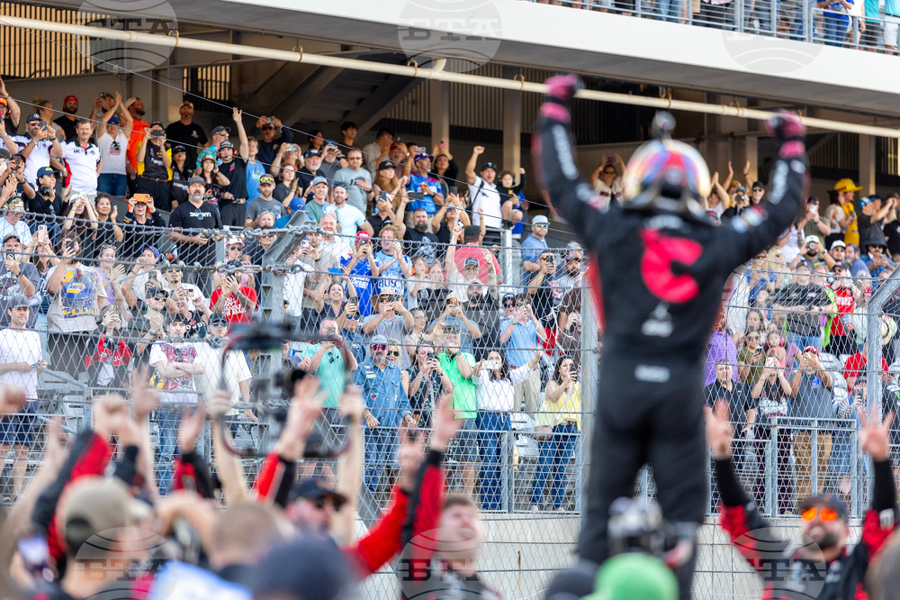 NASCAR Austin Auto Racing