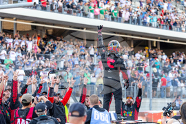 NASCAR Austin Auto Racing