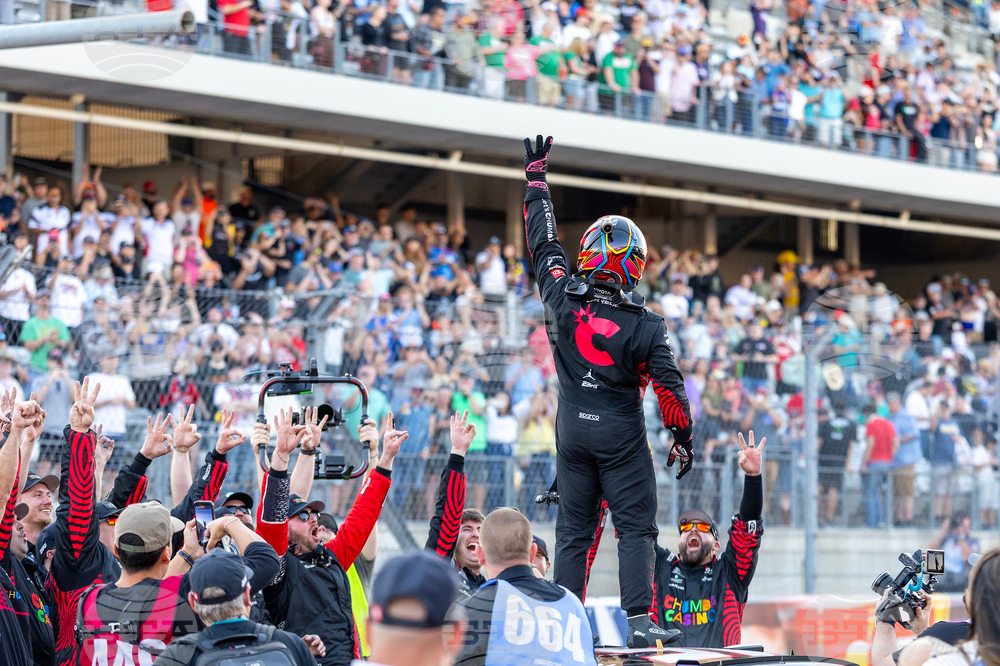 NASCAR Austin Auto Racing