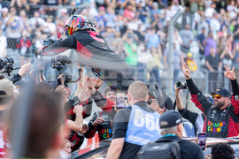 NASCAR Austin Auto Racing