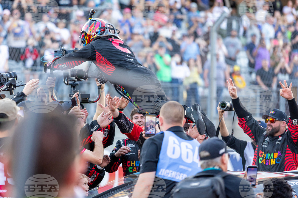 NASCAR Austin Auto Racing