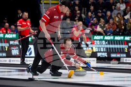 Canada Brier Curling