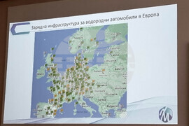 ИЕЕС-БАН - водород - автомобил