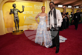 32nd Annual Actor Awards - Red Carpet