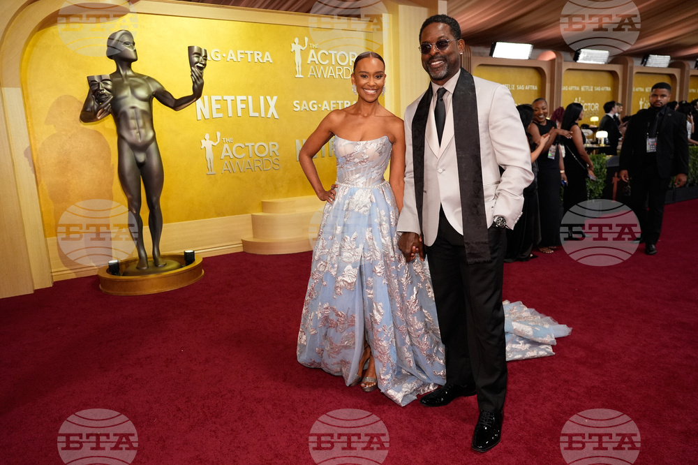 32nd Annual Actor Awards - Red Carpet