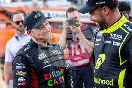 NASCAR Austin Auto Racing