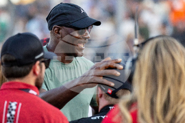 NASCAR Austin Auto Racing