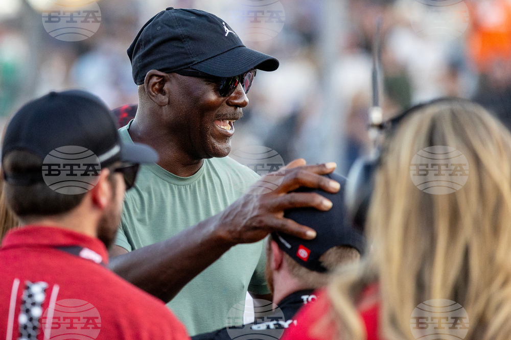 NASCAR Austin Auto Racing