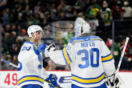 Blues Wild Hockey