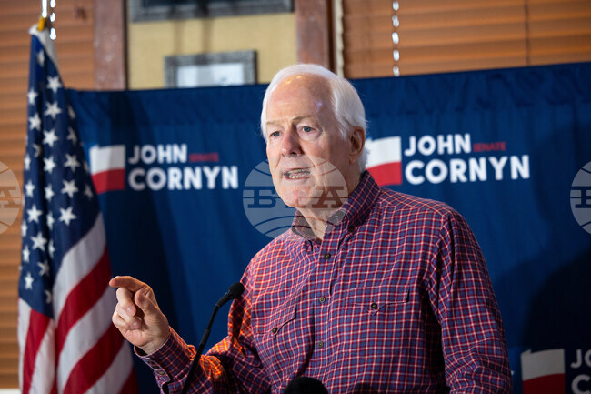 Election 2026 Senate Texas