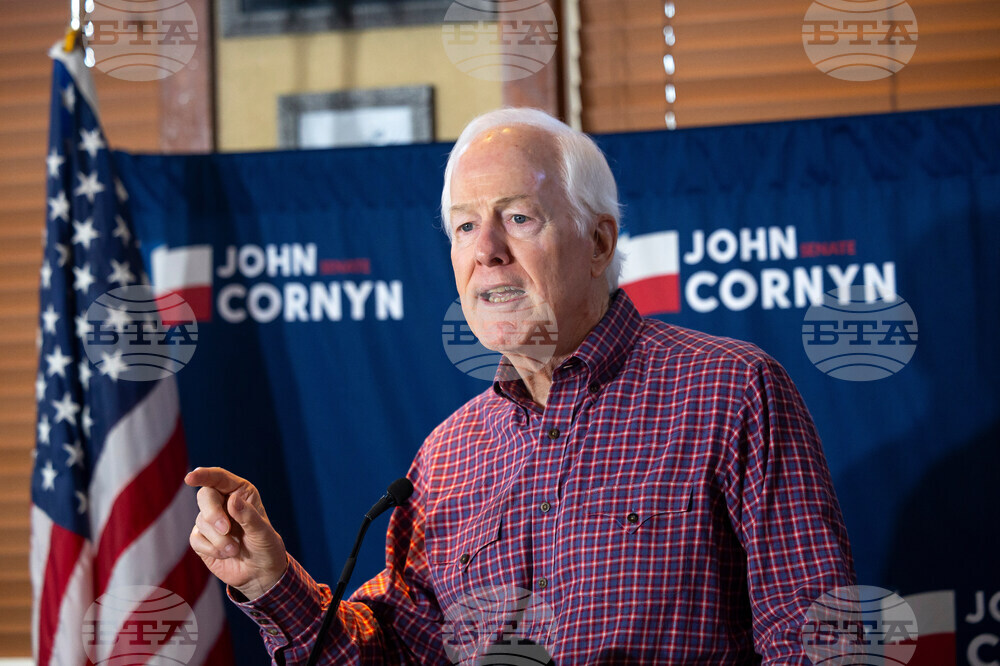 Election 2026 Senate Texas