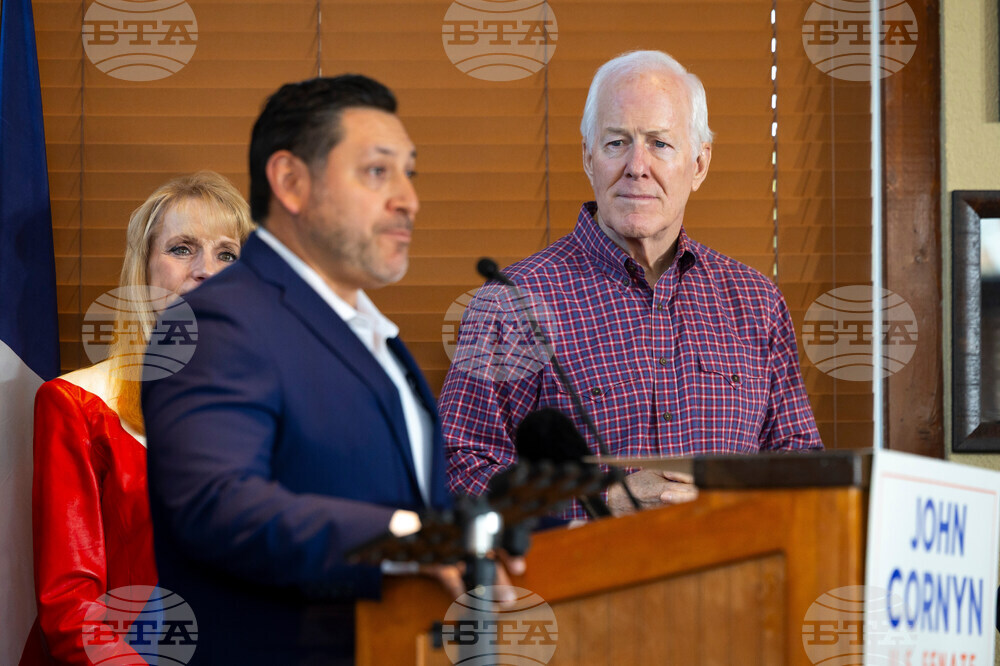 Election 2026 Senate Texas