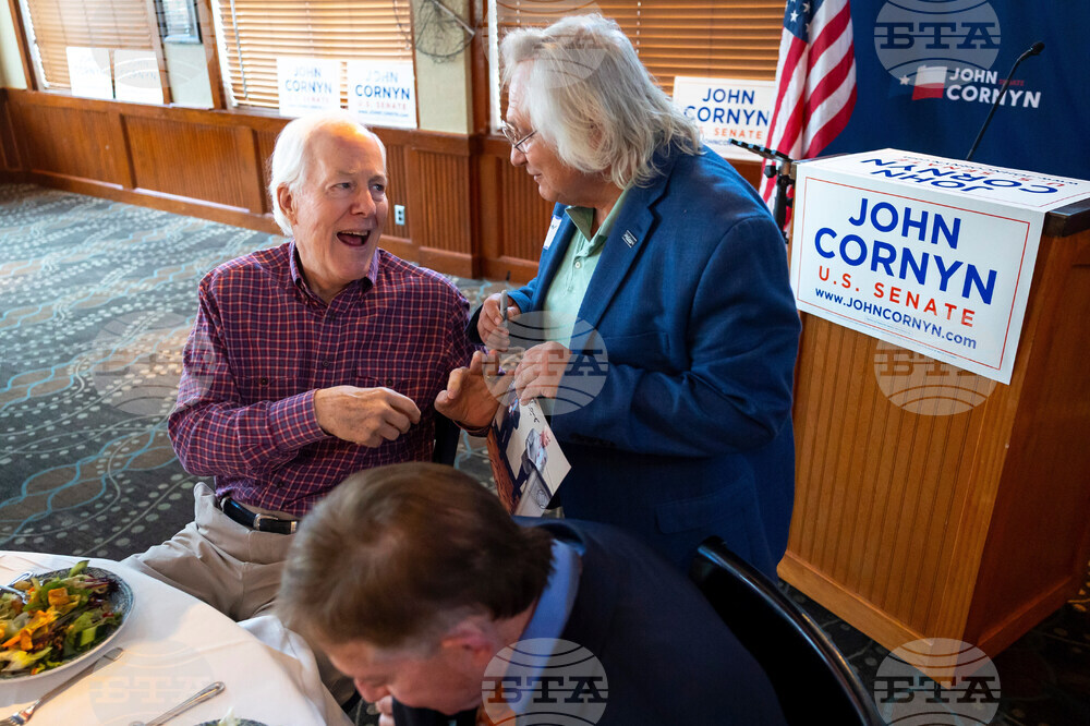 Election 2026 Senate Texas