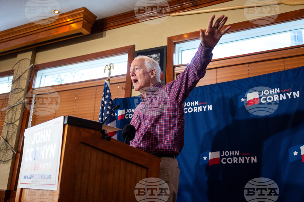 Election 2026 Senate Texas