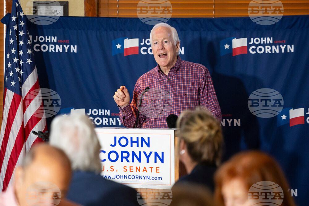 Election 2026 Senate Texas