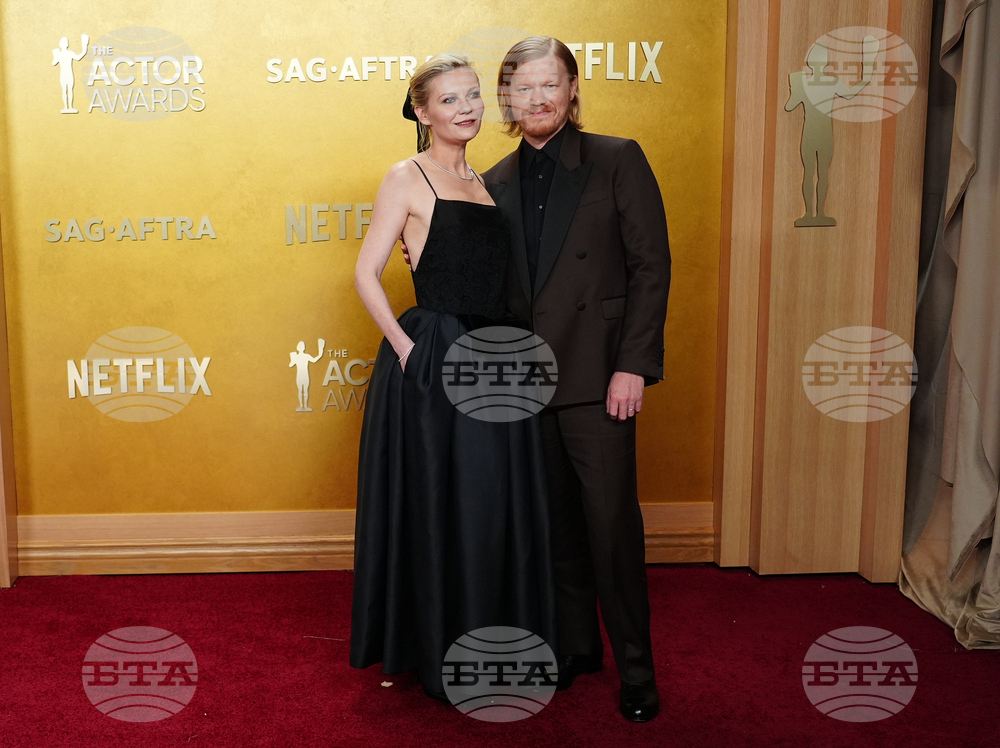 32nd Annual Actor Awards - Arrivals