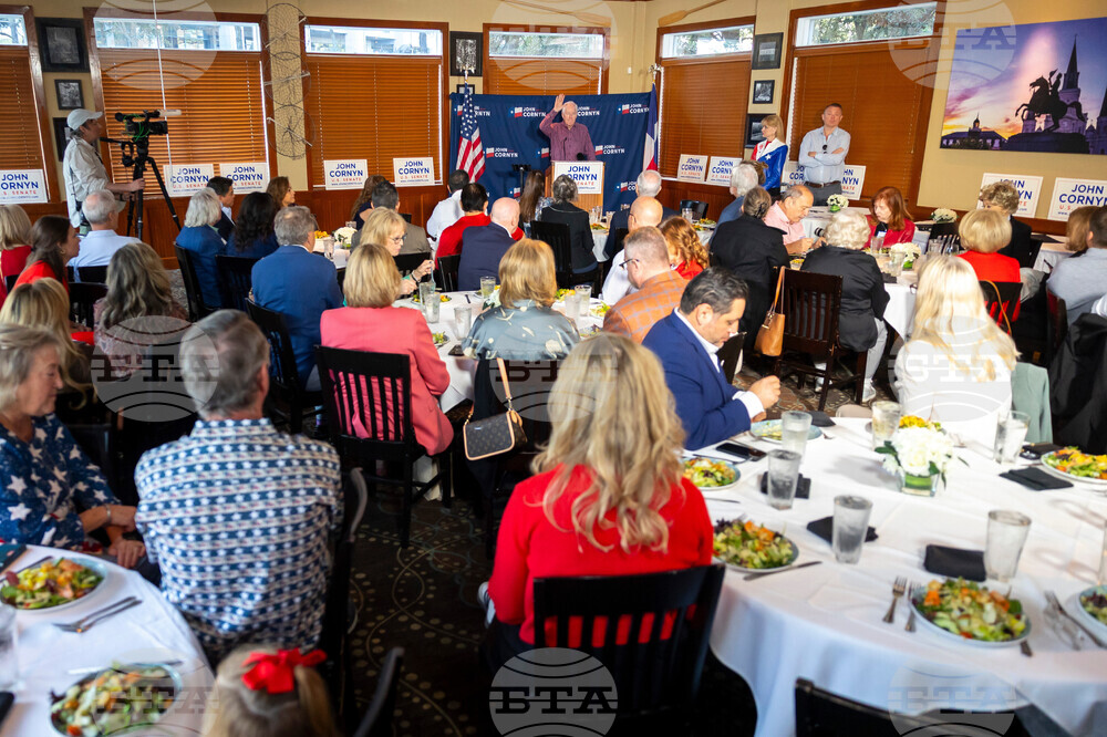 Election 2026 Senate Texas