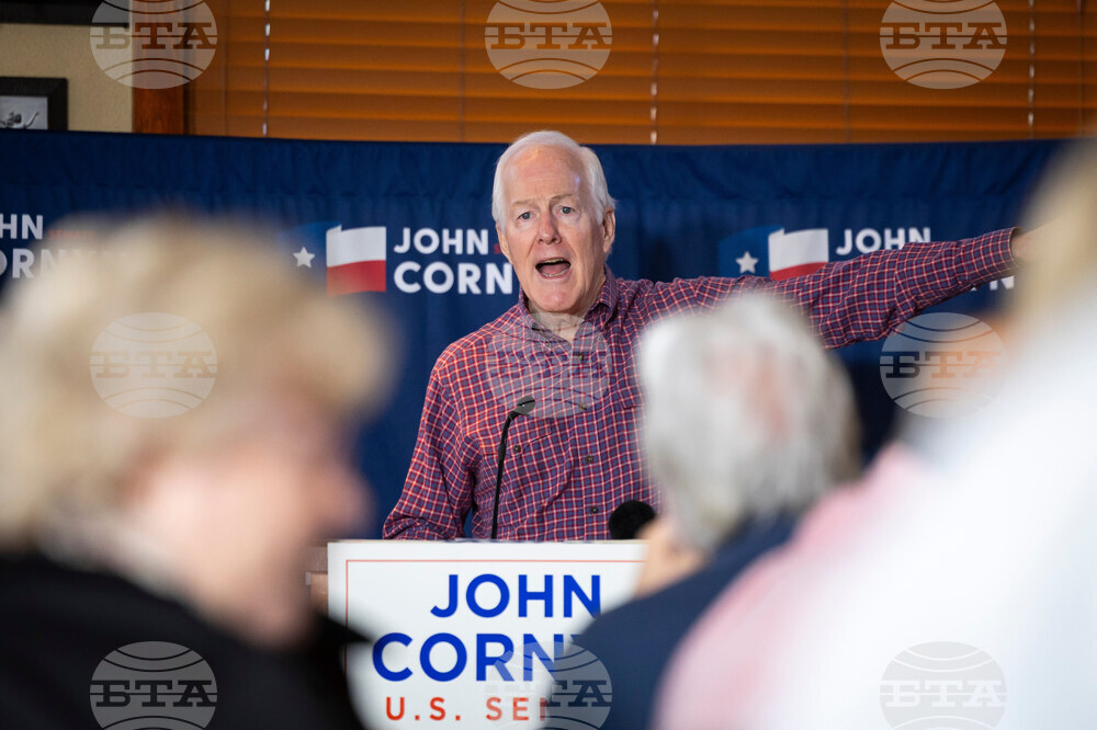 Election 2026 Senate Texas