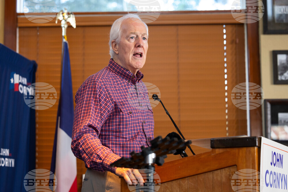 Election 2026 Senate Texas