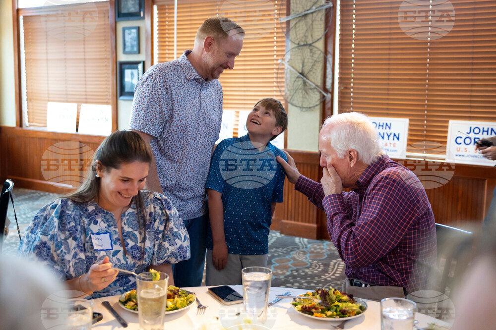 Election 2026 Senate Texas