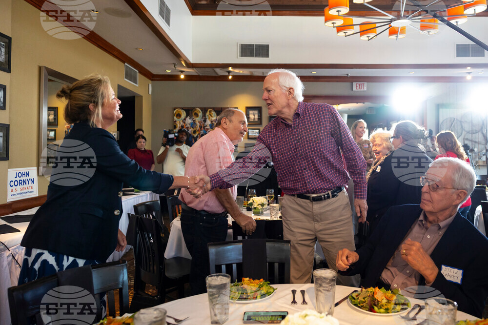 Election 2026 Senate Texas