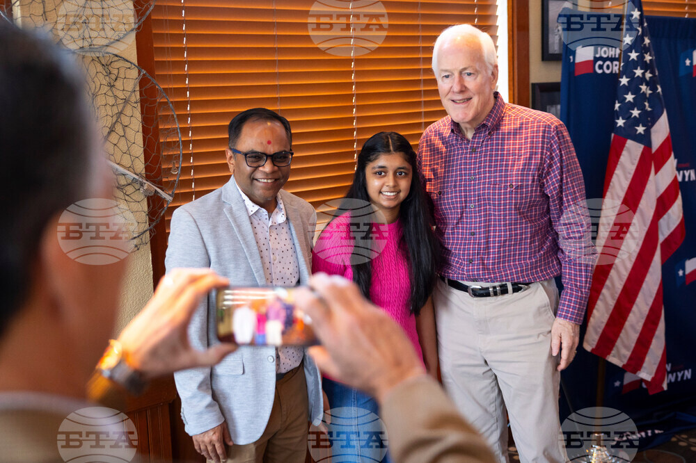 Election 2026 Senate Texas