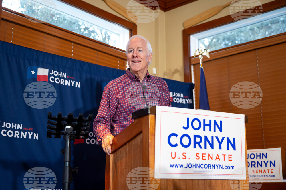 Election 2026 Senate Texas