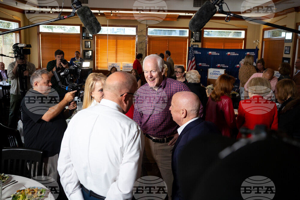 Election 2026 Senate Texas