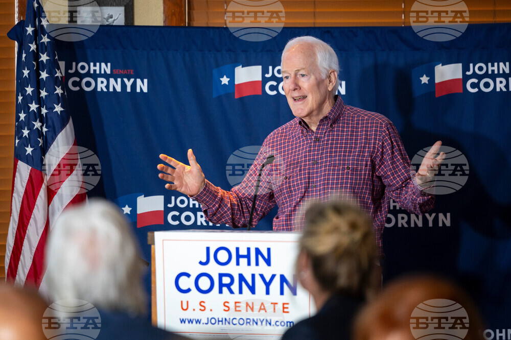 Election 2026 Senate Texas