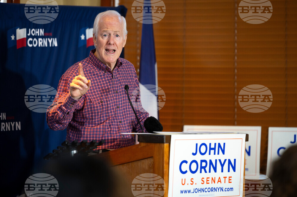 Election 2026 Senate Texas