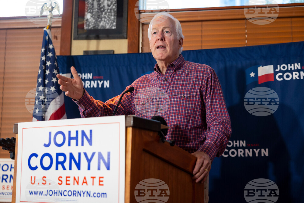 Election 2026 Senate Texas