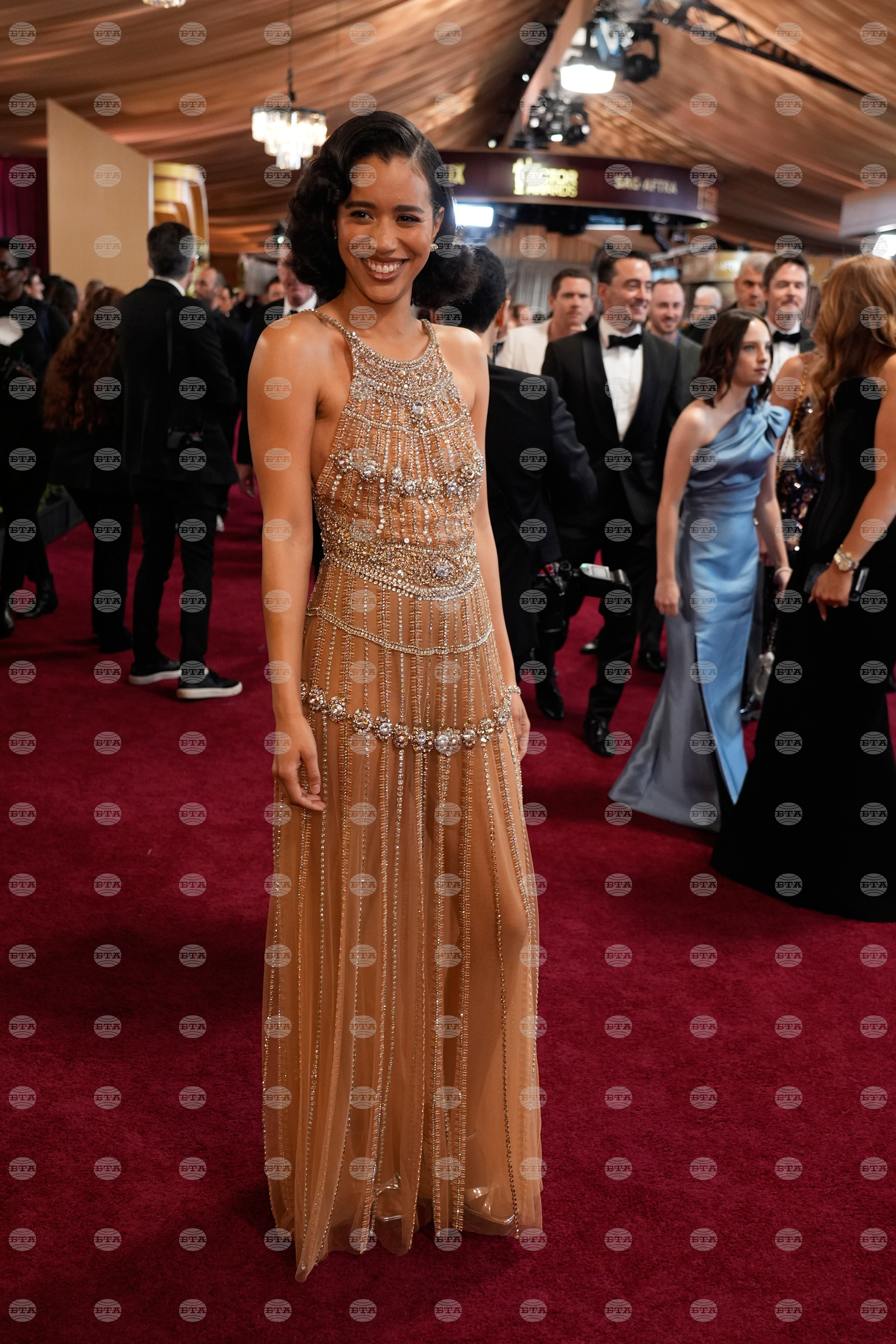 32nd Annual Actor Awards - Red Carpet