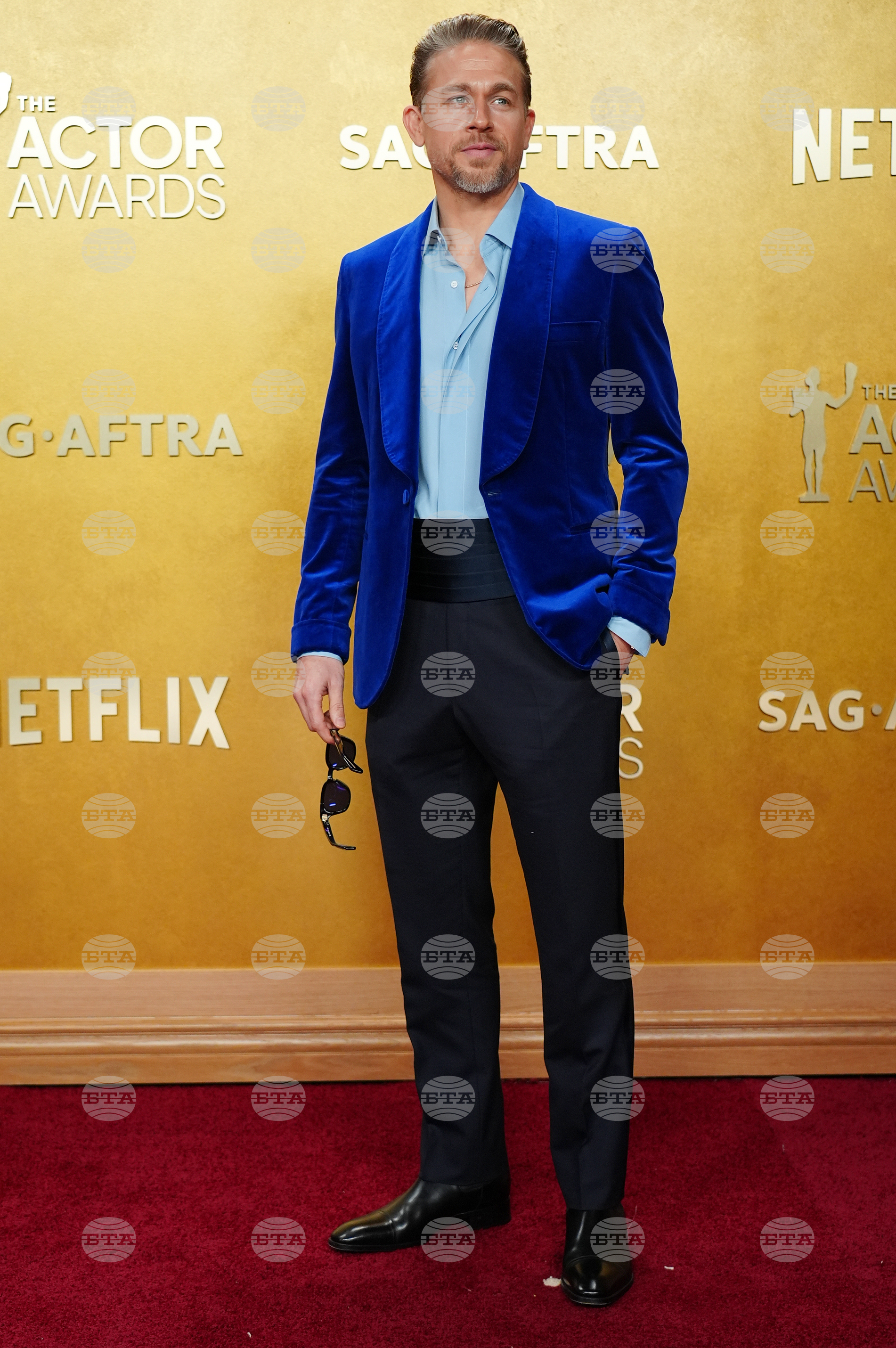 32nd Annual Actor Awards - Arrivals